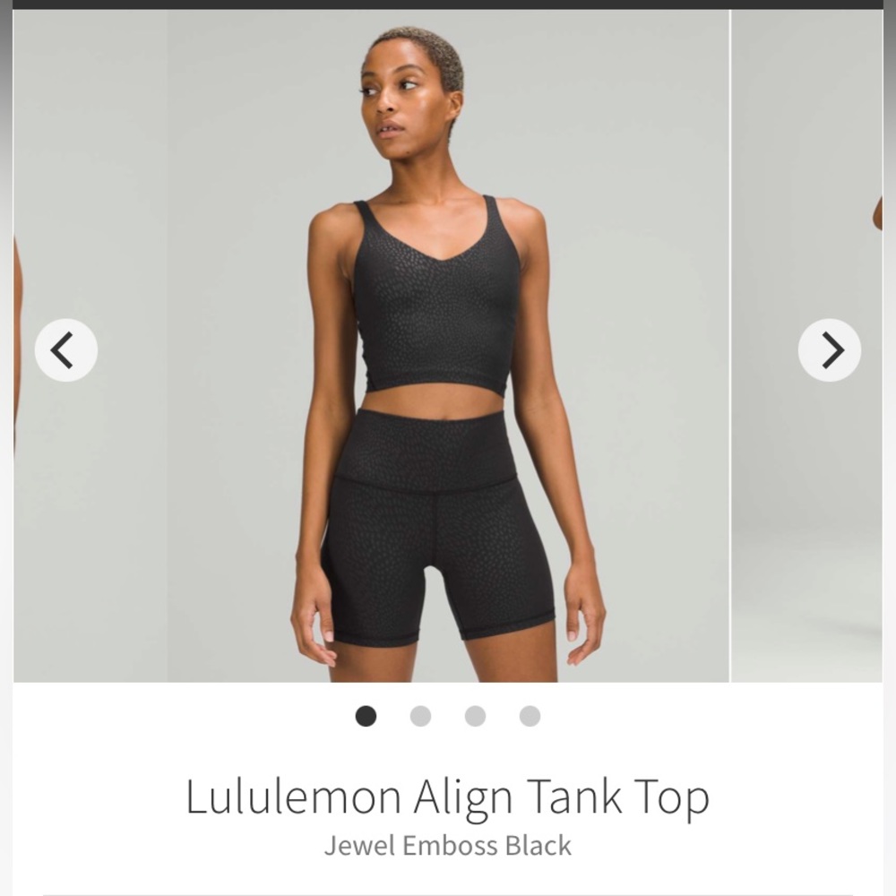 Lululemon Align Tank